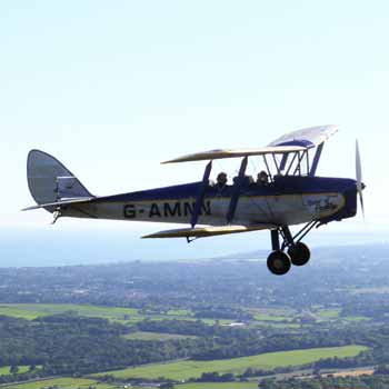 Tiger Moth Shoreham