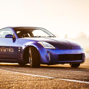 Nissan 350z Drift Car Ride