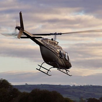 Exclusive Welsh Sightseeing Flights