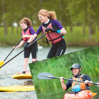 Paddlesports Milton Keynes