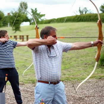 Archery in South Wales