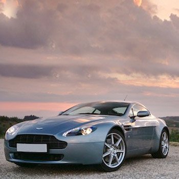 Aston Martin On Road Adventure