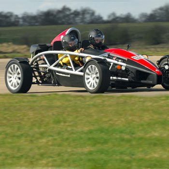 Ariel Atom Experience