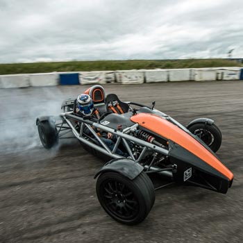 Ariel Atom Thrill with Hotlap