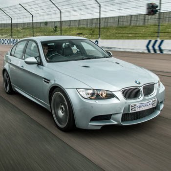 M3 Hotlap or Drifting Passenger Thrill