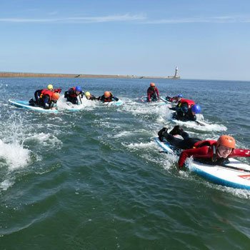 Watersports for Two Sunderland