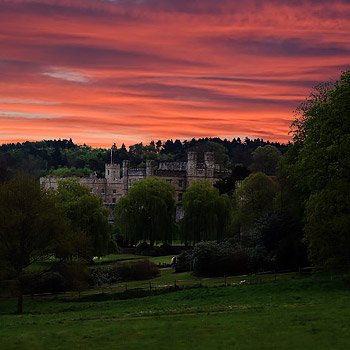 Twilight Castle Segway Tour