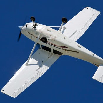 Aerobatics in Blackpool