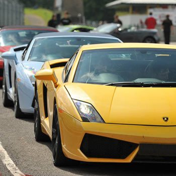 Lamborghini Driving Days