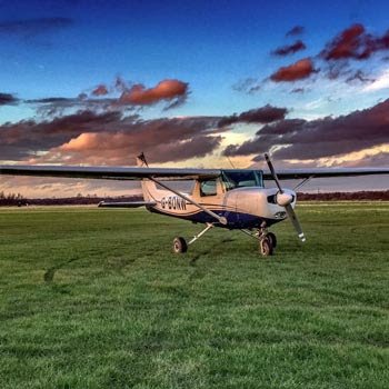 Flying Lessons Manchester