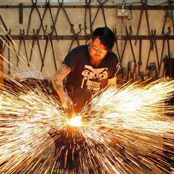 Traditional Blacksmithing Carmarthen