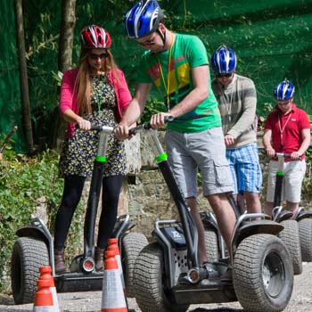 Adventure Segway Plymouth