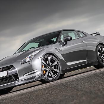 Nissan GTR Thrill