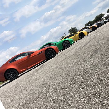 Multi Supercar Driving Blast