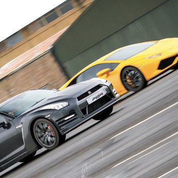 Multi Supercar Driving Thrill