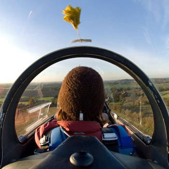 Gliding in Bedfordshire