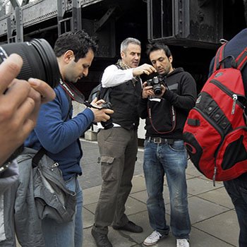 History of London Photography Tour