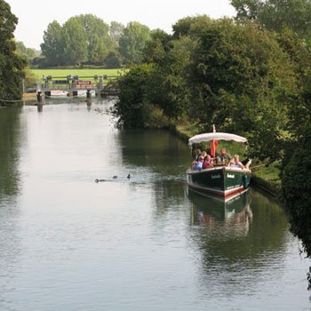 Picnic Cruise Oxford