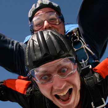 Tandem Skydive