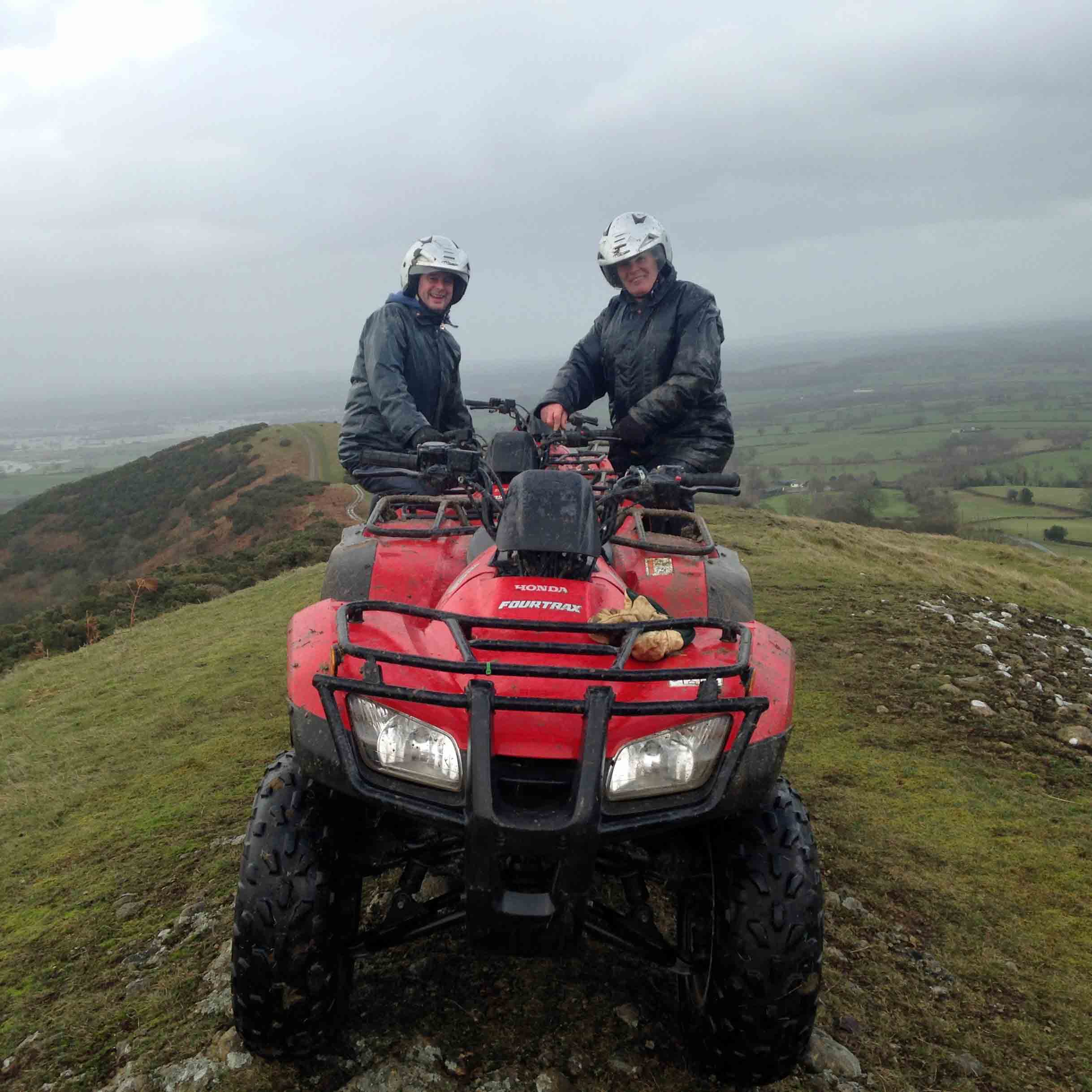 Activity Break Powys