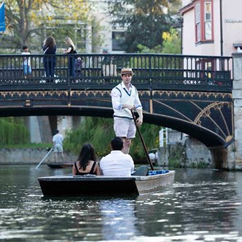 Private Punting Tours Cambridge