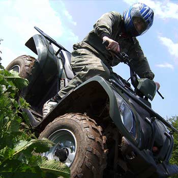 Quads Staffordshire