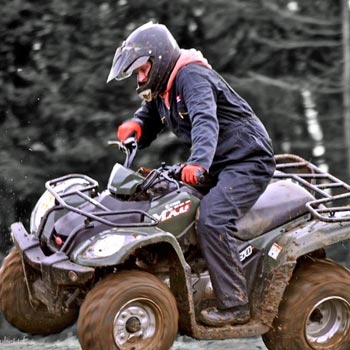 Quad Biking Milton Keynes