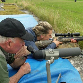 Target Rifle Shooting Newcastle