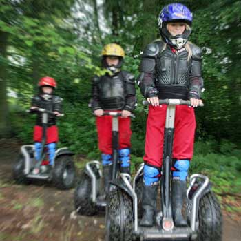 Segway Safari Northumberland