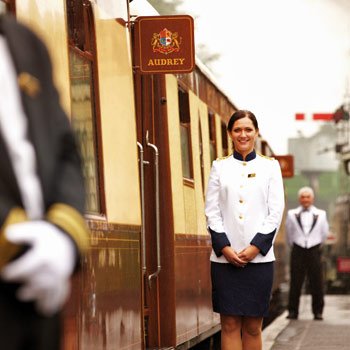 The Golden Age of Travel on the Belmond British Pullman