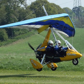 Microlights Hertfordshire