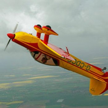 Aerobatic Flight Essex