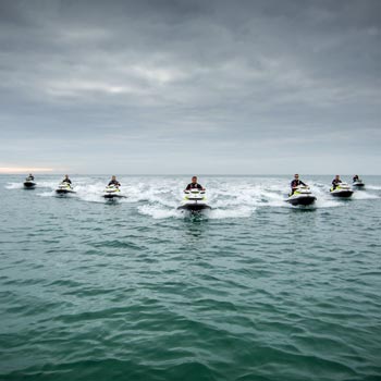 RYA Jet Ski Training Dorset