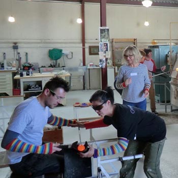 Glassmaking & Glassblowing