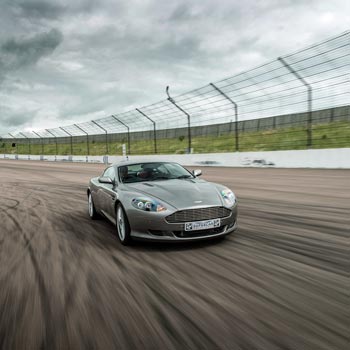 Aston Martin Circuit Drive