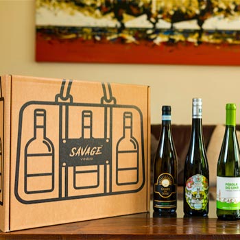 Monthly Wine Subscription
