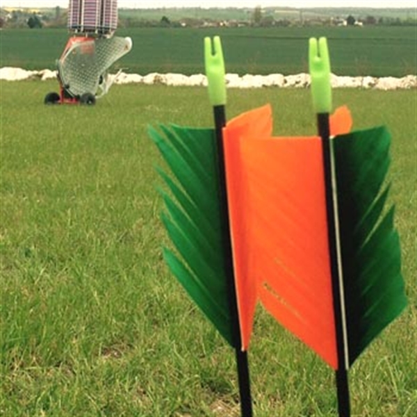 Traditional & Skybow Archery in Dartford Into The Blue