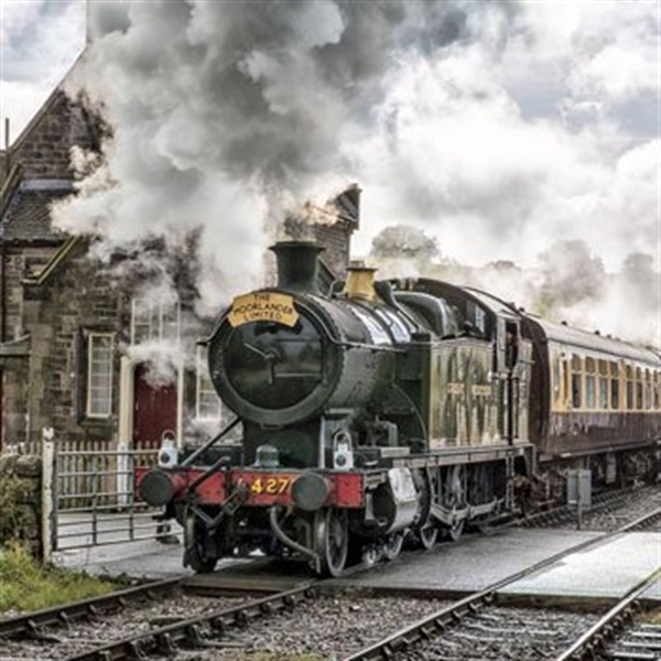 Midweek Steam Train Lunch Staffordshire's Valley Into The Blue Midweek Steam Train Lunch Staffordshire's Valley Into The Blue