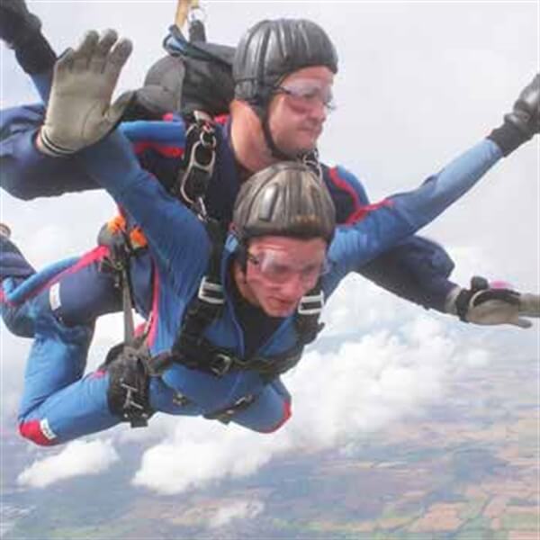 Skydiving Kent