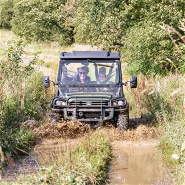 off road buggy experience yorkshire