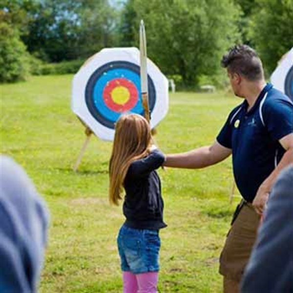 Try Archery in Norfolk Dedicated Archery Club Downham Market, Norfolk