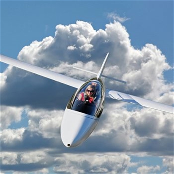 Nationwide UK Gliding Experiences Into The Blue