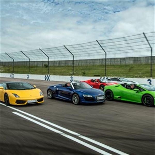 Supercar Circuit Thrill Six Miles In Supercars Of Your Choice Supercar Circuit Thrill Six Miles In Supercars Of Your Choice
