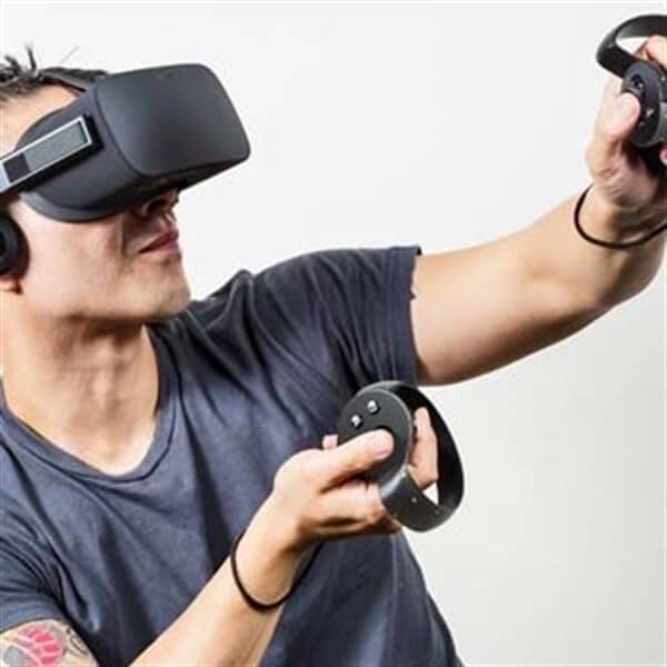 vr gaming experience near me