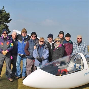 Harriet bee essex best sale glider