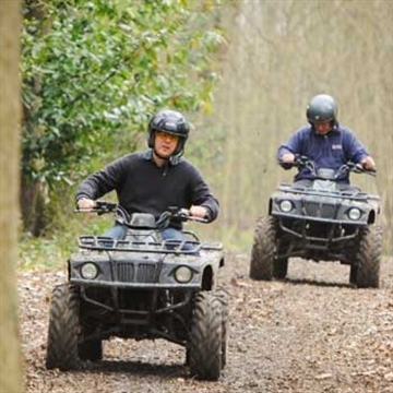 quad bike safari kent