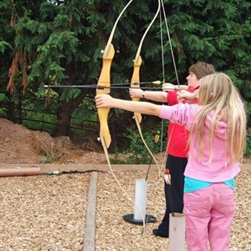 Archery South Wales - Archery Lesson near Brecon | Prices From £45.00
