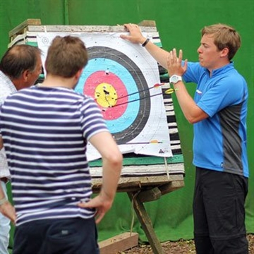 Archery South Wales - Archery Lesson near Brecon | Prices From £45.00