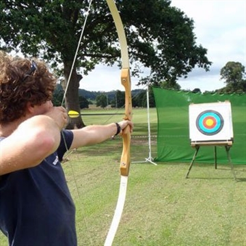 Archery South Wales - Archery Lesson near Brecon | Prices From £45.00