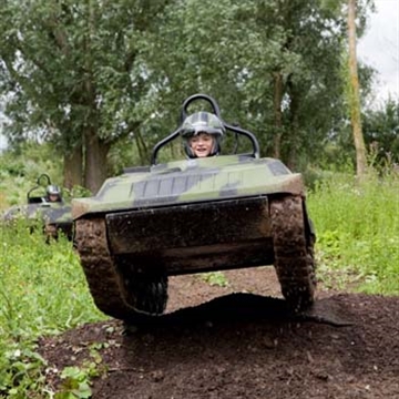 Enjoy Today Mini Tank Driving Experiences in Hampshire Book Online Prices From 230.00